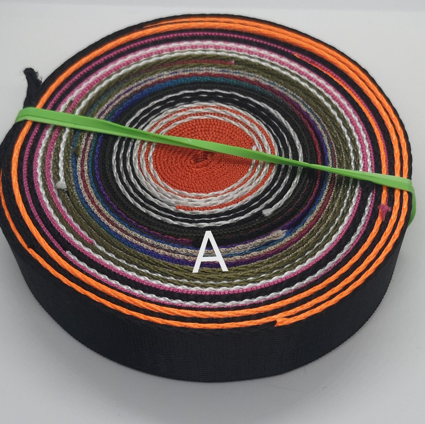 10 yards mystery webbing pucks