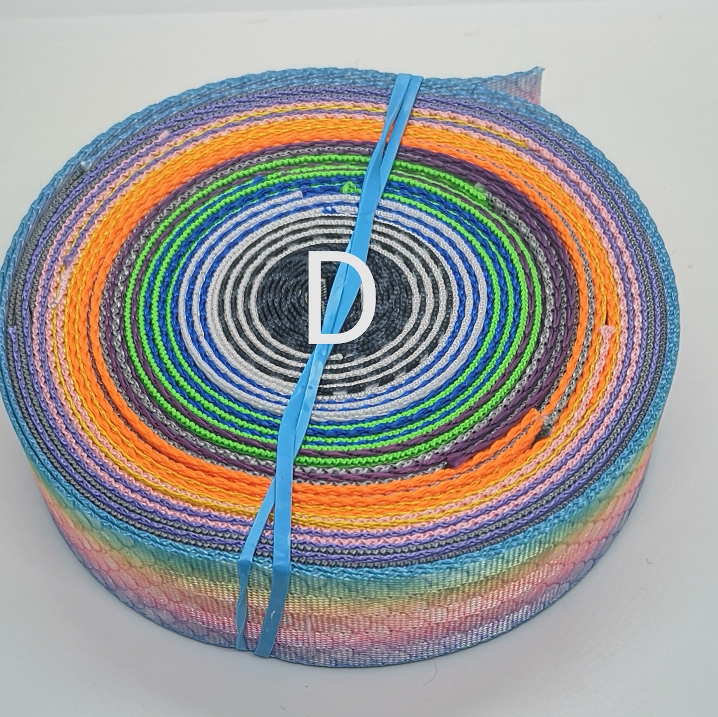 10 yards mystery webbing pucks