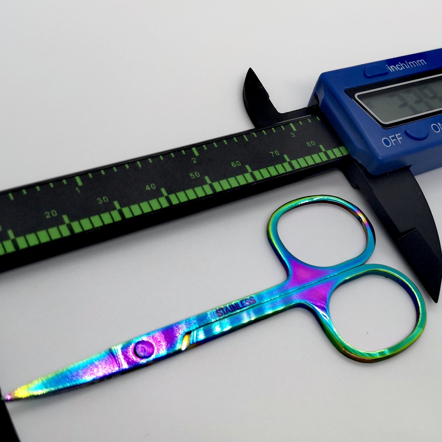 Rainbow Thread Scissors