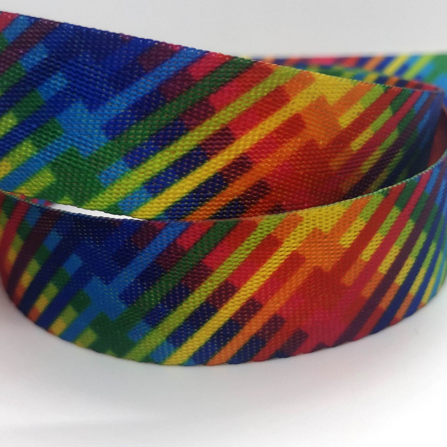 Radical Rainbow Webbing