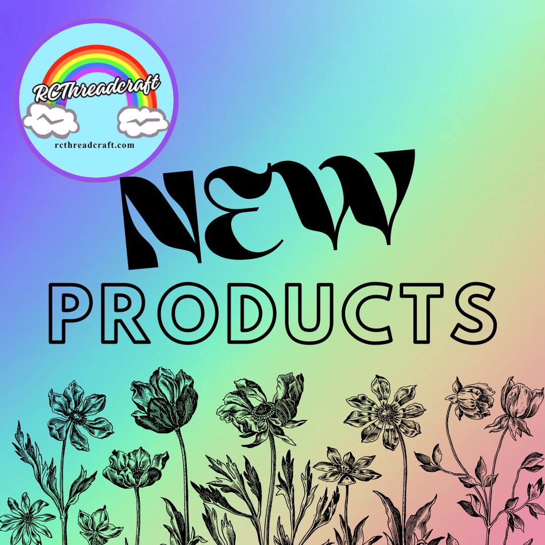 RC Threadcraft: Specializing Rainbow Purse Hardware from Canada – RC ...
