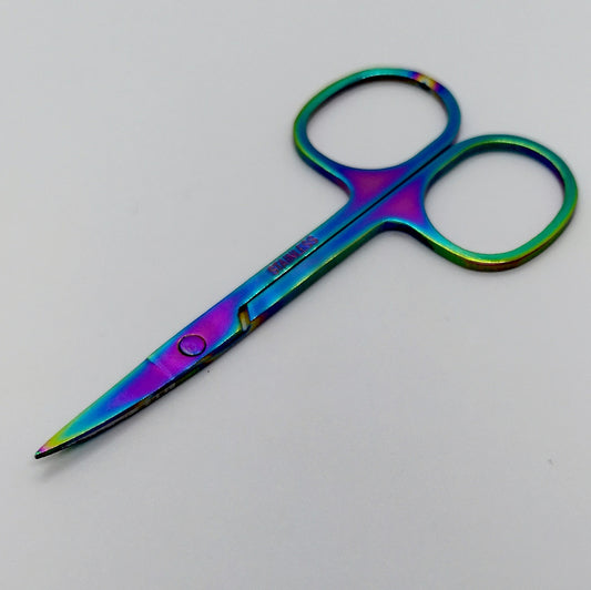 Rainbow Thread Scissors