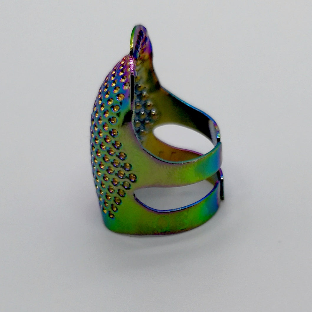 Rainbow Thimble adjustable