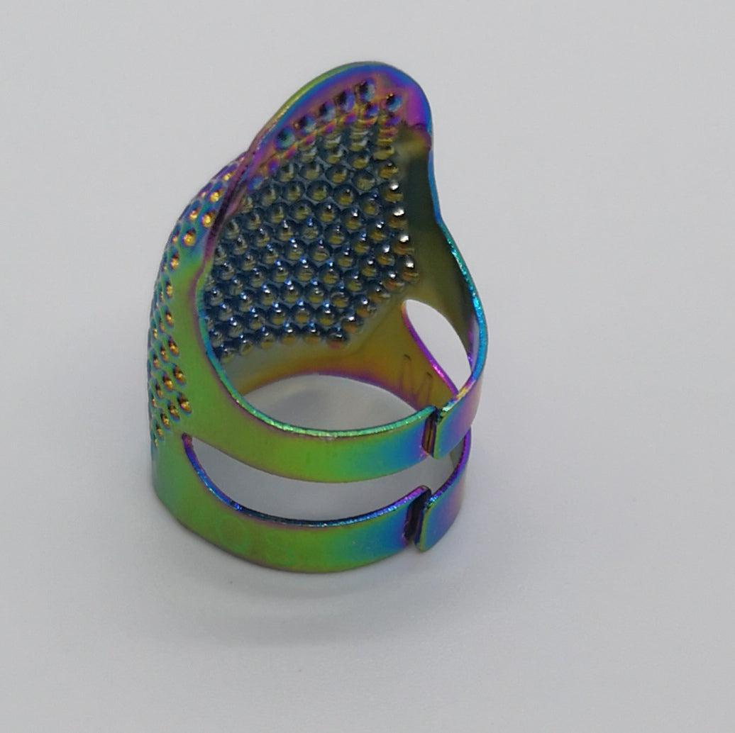 Rainbow Thimble adjustable