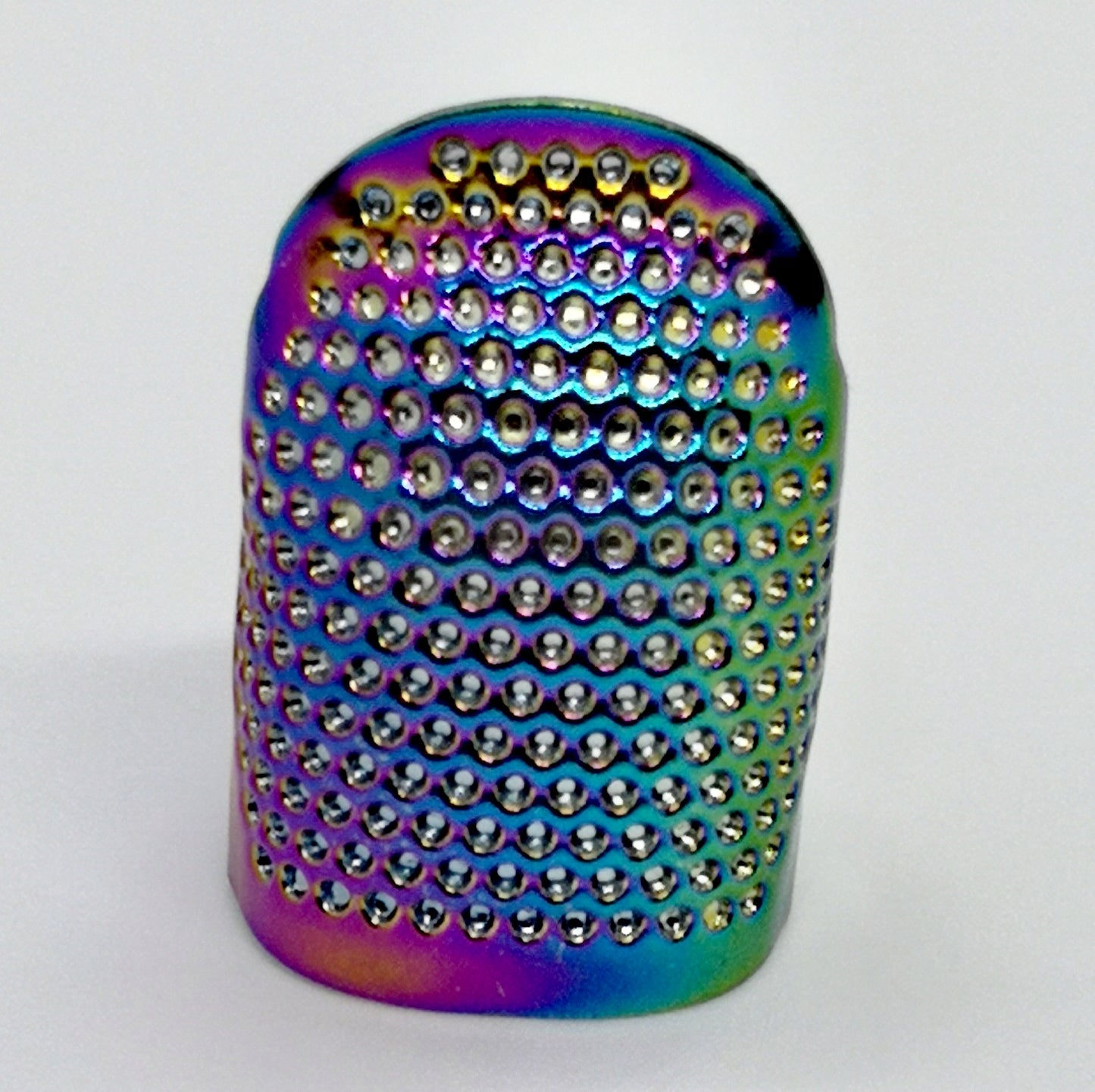 Rainbow Thimble adjustable