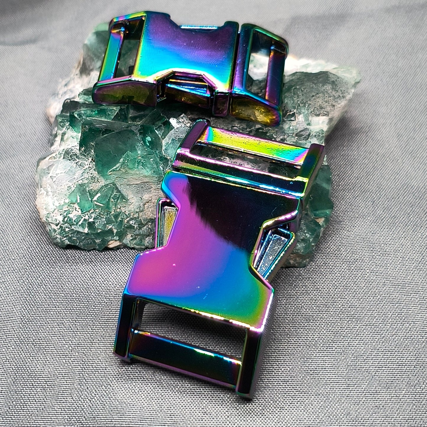 ***Last Chance*** 1" release buckle (23.9mm inside opening)