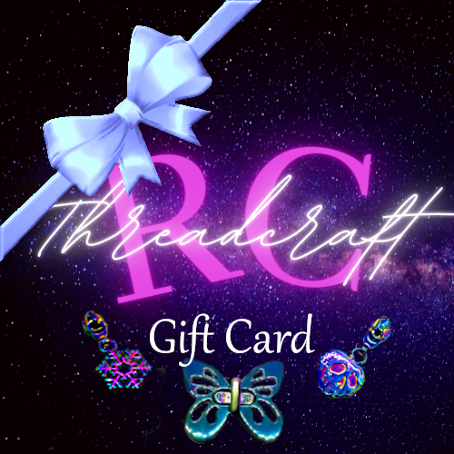 R.C. Threadcraft Gift Card