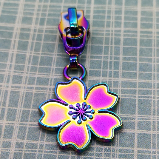 Zipper Charms - Gardening – Threaded Lines