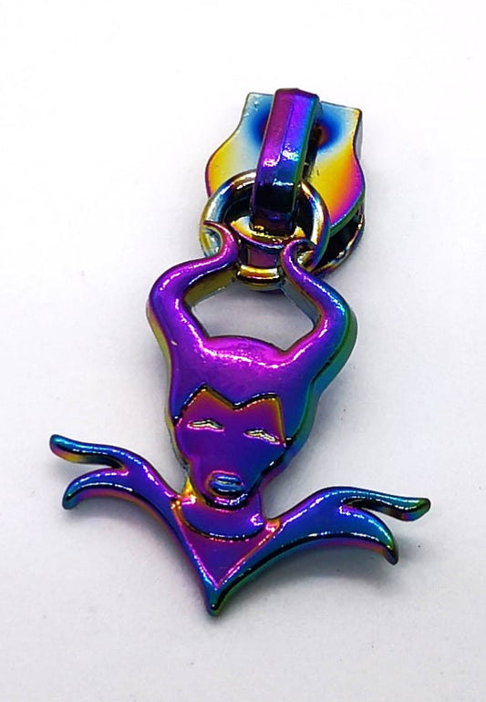 ***CLEARANCE*** Rainbow Horned Fairy Pull - Set of 5 or set of 10